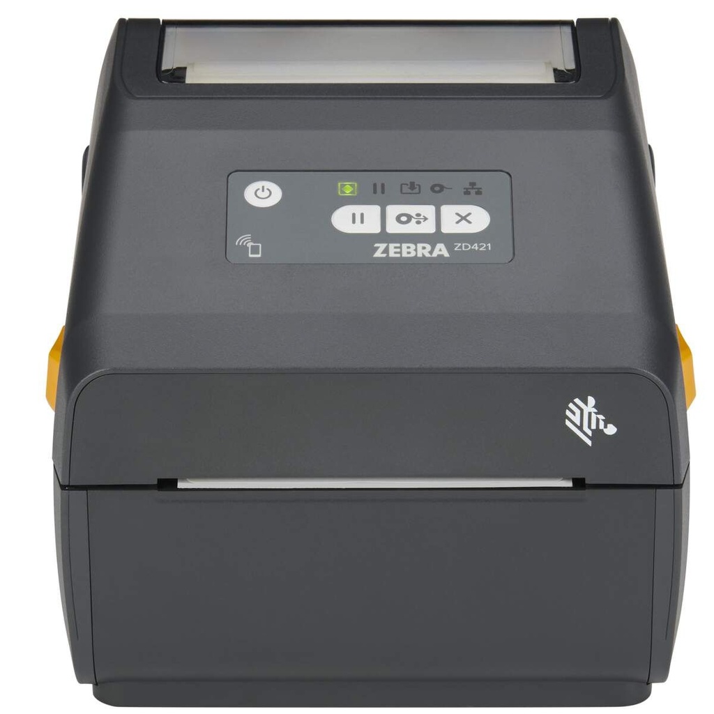 Zebra ZD421D : Imprimante étiquette thermique direct