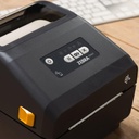 Zebra ZD421D : Imprimante étiquette thermique direct