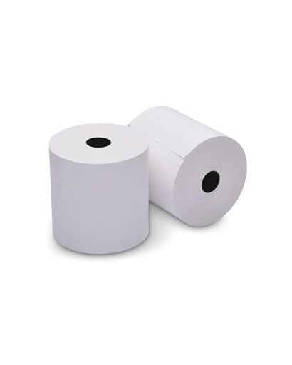 Papier Ticket de Caisse Thermique Sans BPA x50