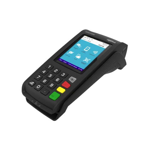 TPE Ingenico Desk-5000